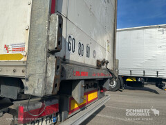 LECI TRAILER Semitrailer Dryfreight Standard Porte relevante 