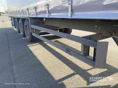 Schmitz Cargobull Semitrailer Curtainsider Standard 