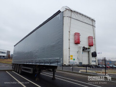 Schmitz Cargobull Semitrailer Curtainsider Standard 