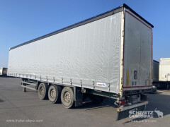 Schmitz Cargobull Semitrailer Curtainsider Standard 