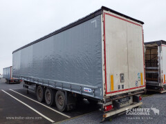Schmitz Cargobull Semitrailer Curtainsider Standard 