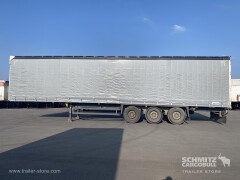 Schmitz Cargobull Semitrailer Curtainsider Standard 