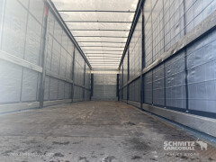 Schmitz Cargobull Semitrailer Curtainsider Standard 