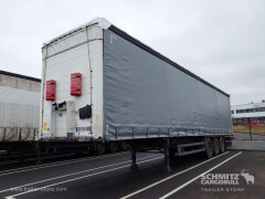 Schmitz Cargobull Semitrailer Curtainsider Standard 