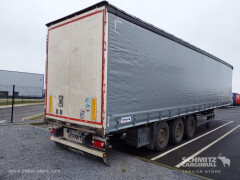 Schmitz Cargobull Semitrailer Curtainsider Standard 