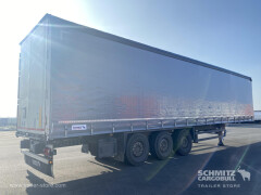 Schmitz Cargobull Semitrailer Curtainsider Standard 