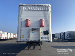 Schmitz Cargobull Semitrailer Curtainsider Standard 