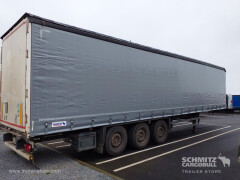 Schmitz Cargobull Semitrailer Curtainsider Standard 