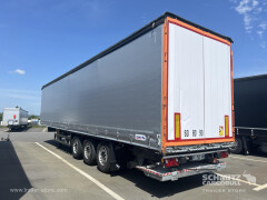 Schmitz Cargobull Semitrailer Curtainsider Standard Hayon 
