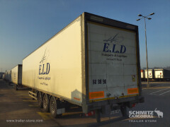 FRUEHAUF Semitrailer Dryfreight Standard Porte relevante 