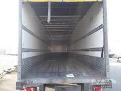 FRUEHAUF Semitrailer Dryfreight Standard Porte relevante 