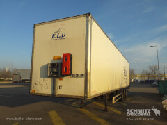FRUEHAUF Semitrailer Dryfreight Standard Porte relevante 