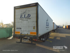 FRUEHAUF Semitrailer Dryfreight Standard Porte relevante 