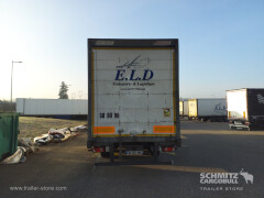 FRUEHAUF Semitrailer Dryfreight Standard Porte relevante 