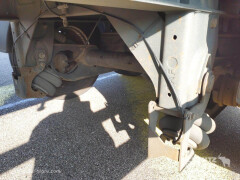 FRUEHAUF Semitrailer Dryfreight Standard Porte relevante 