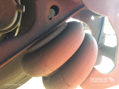 FRUEHAUF Semitrailer Dryfreight Standard Porte relevante 