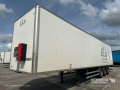 FRUEHAUF Semitrailer Dryfreight Standard Porte relevante 