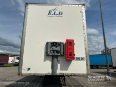 FRUEHAUF Semitrailer Dryfreight Standard Porte relevante 