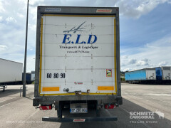 FRUEHAUF Semitrailer Dryfreight Standard Porte relevante 