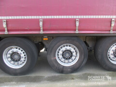 Schmitz Cargobull Semitrailer Curtainsider Standard Hayon 