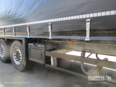 Schmitz Cargobull Semitrailer Curtainsider Standard Hayon 