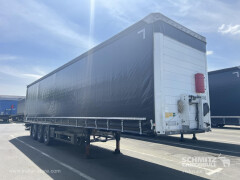 Schmitz Cargobull Semitrailer Curtainsider Standard Hayon 