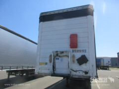 Schmitz Cargobull Semitrailer Curtainsider Standard Hayon 