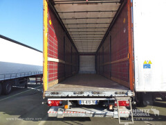 Schmitz Cargobull Semitrailer Curtainsider Standard Hayon 