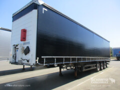 Schmitz Cargobull Semitrailer Curtainsider Standard Hayon 