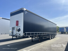 Schmitz Cargobull Semitrailer Curtainsider Standard Hayon 