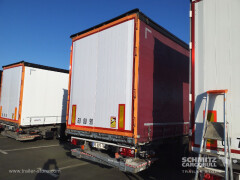 Schmitz Cargobull Semitrailer Curtainsider Standard Hayon 