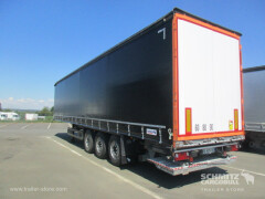 Schmitz Cargobull Semitrailer Curtainsider Standard Hayon 