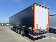 Schmitz Cargobull Semitrailer Curtainsider Standard Hayon 