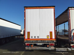 Schmitz Cargobull Semitrailer Curtainsider Standard Hayon 