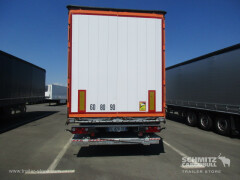 Schmitz Cargobull Semitrailer Curtainsider Standard Hayon 