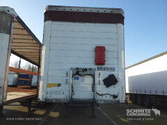 Schmitz Cargobull Semitrailer Curtainsider Standard Hayon 