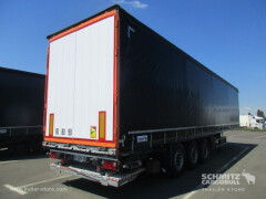 Schmitz Cargobull Semitrailer Curtainsider Standard Hayon 