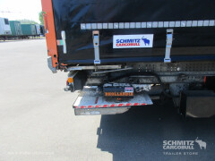Schmitz Cargobull Semitrailer Curtainsider Standard Hayon 