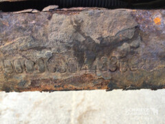 Krone Reefer Standard Taillift 