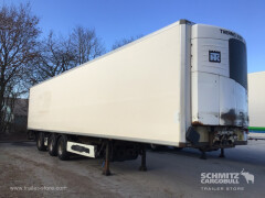 Krone Reefer Standard Taillift 