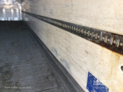 Krone Reefer Standard Taillift 