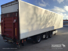 Krone Reefer Standard Taillift 