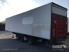 Krone Reefer Standard Taillift 