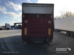 Krone Reefer Standard Taillift 