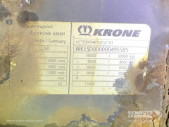 Krone Reefer Standard Taillift 