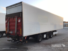 Krone Reefer Standard Taillift 