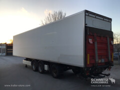 Krone Reefer Standard Taillift 