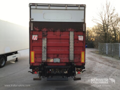 Krone Reefer Standard Taillift 