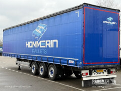 Schmitz Cargobull Oplegger Schuifzeil Standard 