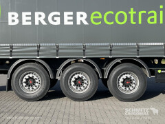 BERGER Curtainsider Standard 